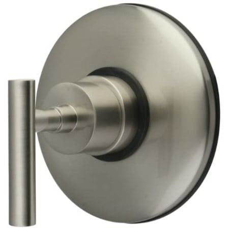 A large image of the Kingston Brass KB300.DL Brushed Nickel