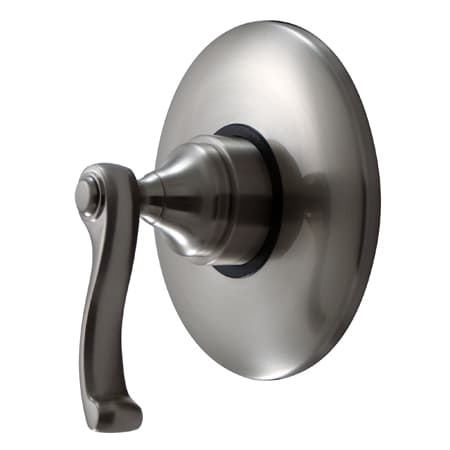 A large image of the Kingston Brass KB300.FL Brushed Nickel