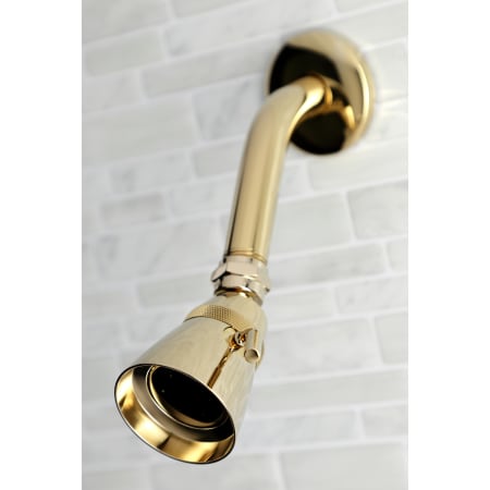 A large image of the Kingston Brass KB363.0TLH Alternate Image