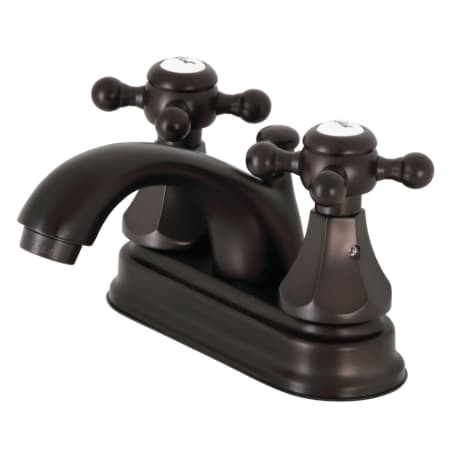 A large image of the Kingston Brass KB460.BX Oil Rubbed Bronze