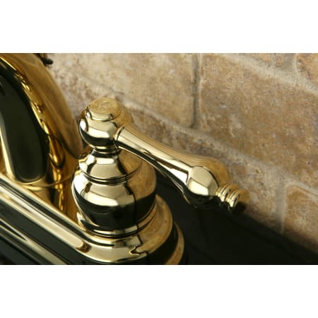 A large image of the Kingston Brass KB561.AL Alternate View