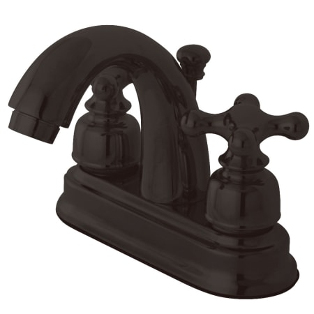 A large image of the Kingston Brass KB561.AX Oil Rubbed Bronze