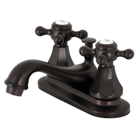 A large image of the Kingston Brass KB60.BX Oil Rubbed Bronze