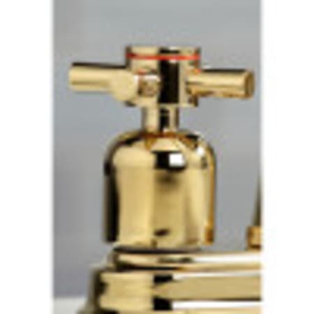 A large image of the Kingston Brass KB849.DX Alternate View