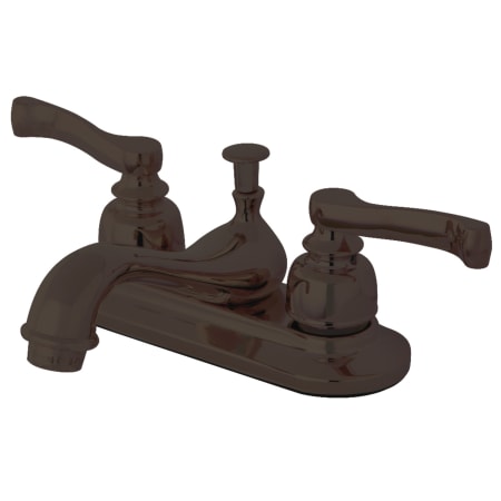 A large image of the Kingston Brass KB860 Oil Rubbed Bronze