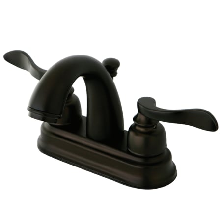 A large image of the Kingston Brass KB861.NFL Oil Rubbed Bronze
