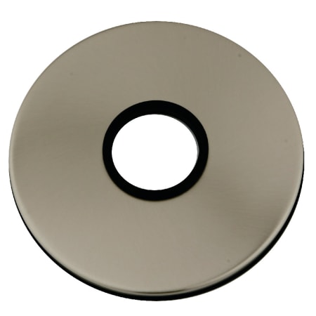 A large image of the Kingston Brass KBE869 Brushed Nickel