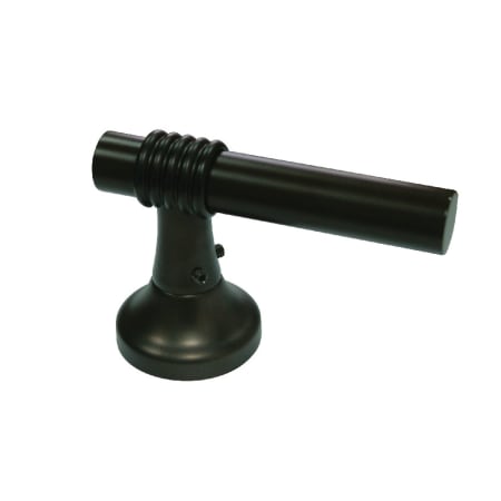 A large image of the Kingston Brass KBH2635ML Oil Rubbed Bronze