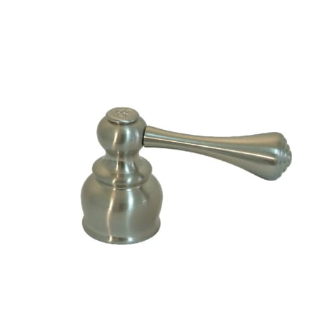 A large image of the Kingston Brass KBH3608.BLH Brushed Nickel