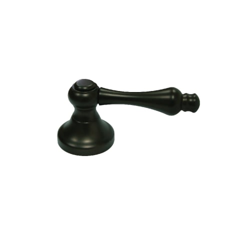 A large image of the Kingston Brass KBH3635AL Oil Rubbed Bronze
