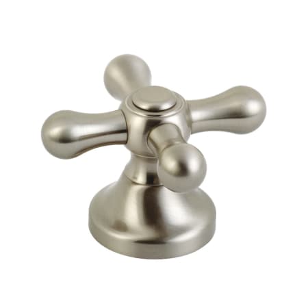 A large image of the Kingston Brass KBH363.AX Brushed Nickel