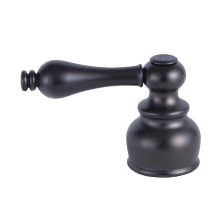 A large image of the Kingston Brass KBH60ALH Oil Rubbed Bronze