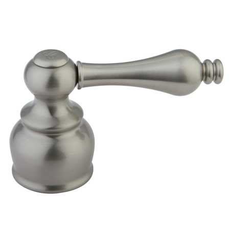 A large image of the Kingston Brass KBH60ALC Brushed Nickel
