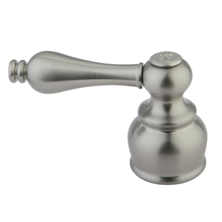 A large image of the Kingston Brass KBH60ALH Brushed Nickel