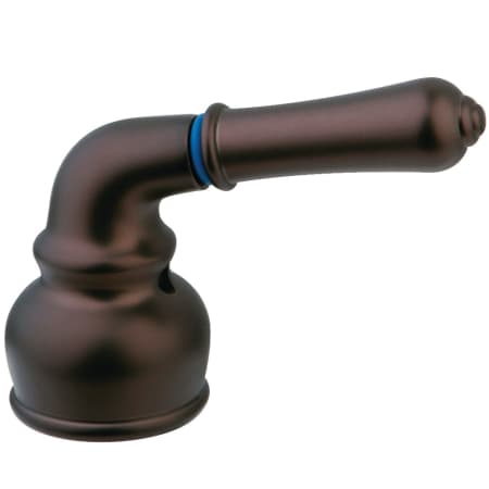 A large image of the Kingston Brass KBH62.C Oil Rubbed Bronze