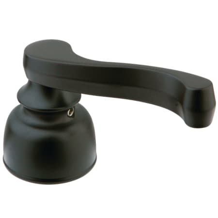 A large image of the Kingston Brass KBH862C Oil Rubbed Bronze