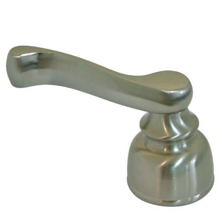 A large image of the Kingston Brass KBH862H Brushed Nickel