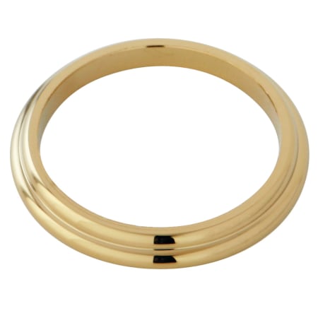 A large image of the Kingston Brass KBSF962 Polished Brass