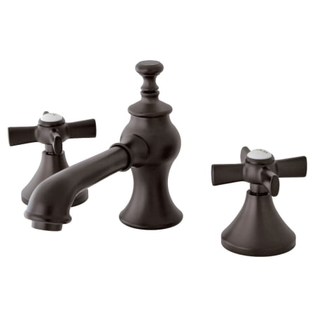 A large image of the Kingston Brass KS706.ZX Oil Rubbed Bronze