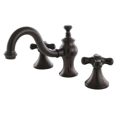 A large image of the Kingston Brass KC716.PKX Oil Rubbed Bronze