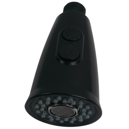 A large image of the Kingston Brass KDH850 Oil Rubbed Bronze