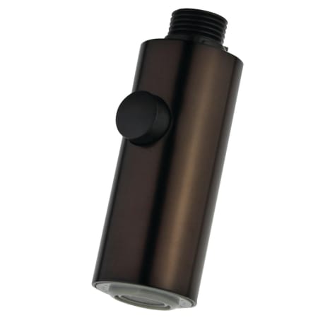 A large image of the Kingston Brass KDH870 Oil Rubbed Bronze