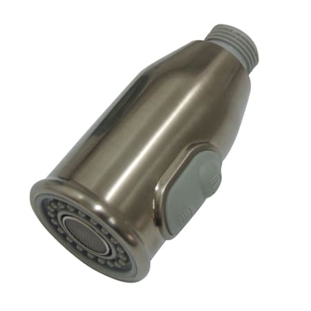 A large image of the Kingston Brass KDH881 Brushed Nickel
