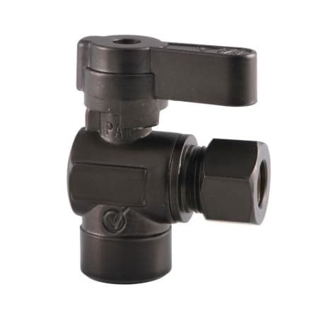 A large image of the Kingston Brass KF4320 Oil Rubbed Bronze