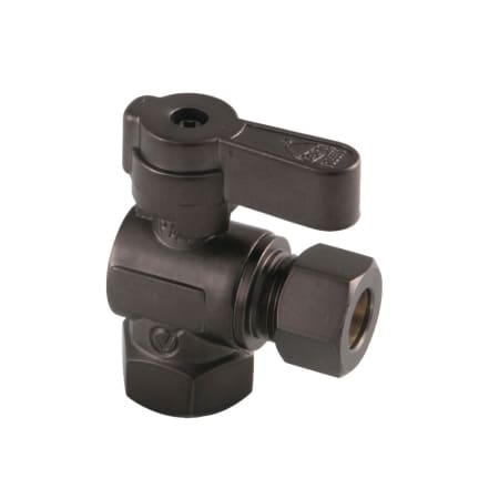 A large image of the Kingston Brass KF5330 Oil Rubbed Bronze