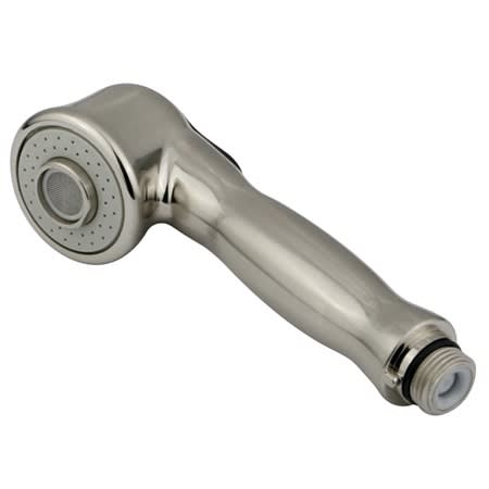 A large image of the Kingston Brass KH300.SP Brushed Nickel