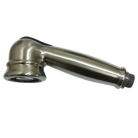 A large image of the Kingston Brass KH700 Brushed Nickel
