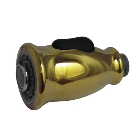 A large image of the Kingston Brass KH788 Polished Brass