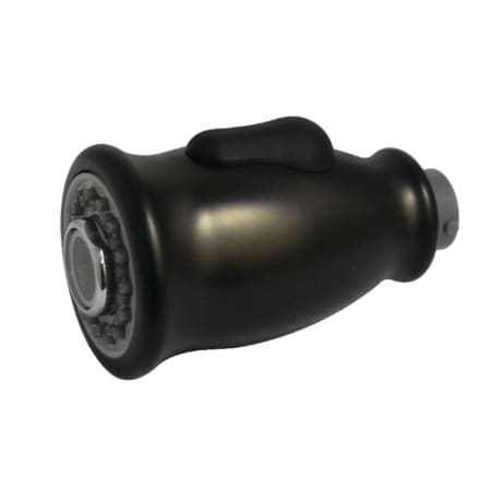 A large image of the Kingston Brass KH788 Oil Rubbed Bronze
