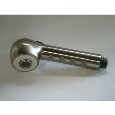 A large image of the Kingston Brass KH8000 Brushed Nickel