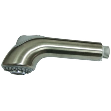 A large image of the Kingston Brass KH811 Brushed Nickel