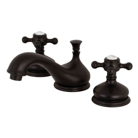 A large image of the Kingston Brass KS116.BX Oil Rubbed Bronze