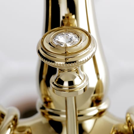A large image of the Kingston Brass KS143WLL Kingston Brass KS143WLL