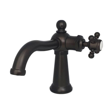 A large image of the Kingston Brass KS154BX Oil Rubbed Bronze