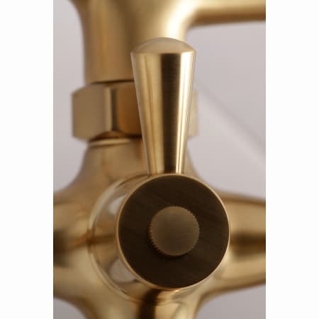 A large image of the Kingston Brass KS266 Alternate View