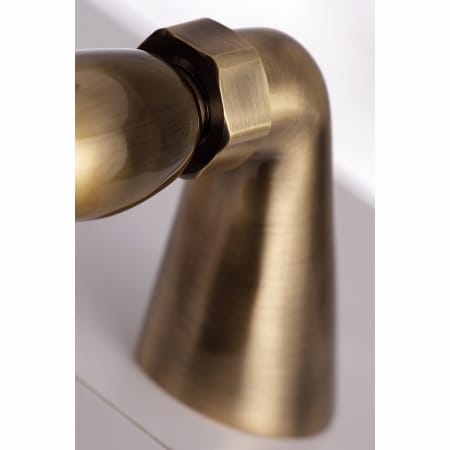 A large image of the Kingston Brass KS267 Alternate View