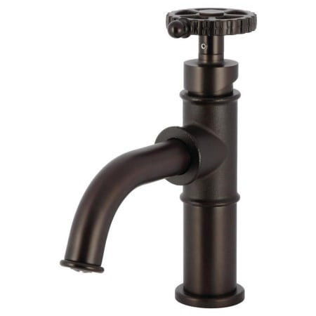 A large image of the Kingston Brass KS282.CG Oil Rubbed Bronze