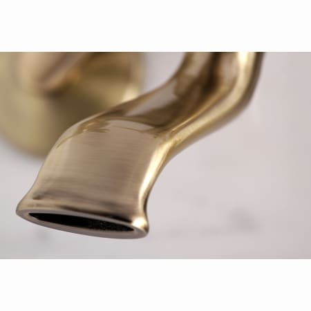 A large image of the Kingston Brass KS285 Alternate View