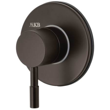A large image of the Kingston Brass KS303.DL Oil Rubbed Bronze