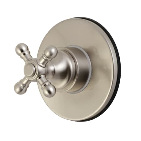 A large image of the Kingston Brass KS303.BX Brushed Nickel