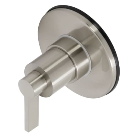 A large image of the Kingston Brass KS303.NDL Brushed Nickel