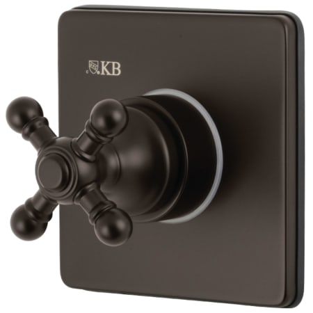 A large image of the Kingston Brass KS304.BX Oil Rubbed Bronze