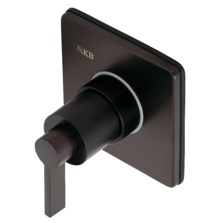 A large image of the Kingston Brass KS304.NDL Oil Rubbed Bronze