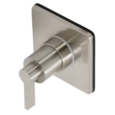 A large image of the Kingston Brass KS304.NDL Brushed Nickel