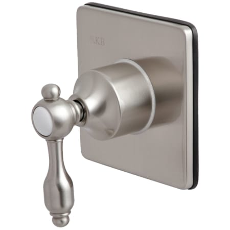A large image of the Kingston Brass KS304.TAL Brushed Nickel
