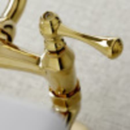 A large image of the Kingston Brass KS313 Alternate View